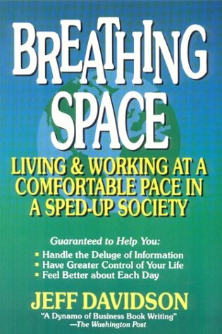 Cover of Breathing Space