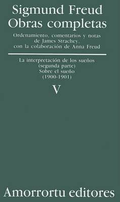 Book cover for Obras Completas: Sigmund Freud
