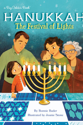 Cover of Hanukkah