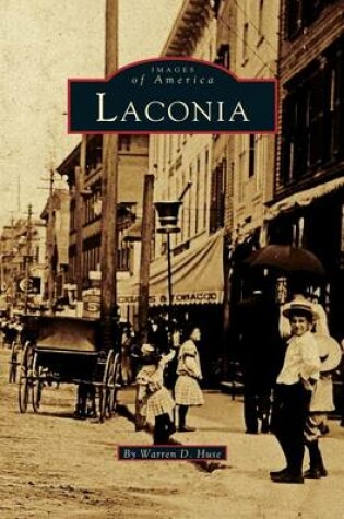 Cover of Laconia