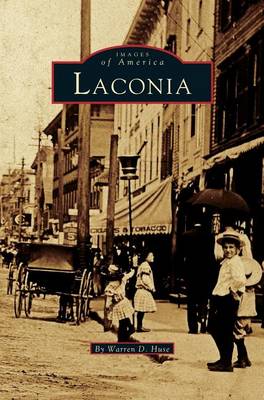 Cover of Laconia