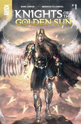 Cover of Knights of the Golden Sun #1