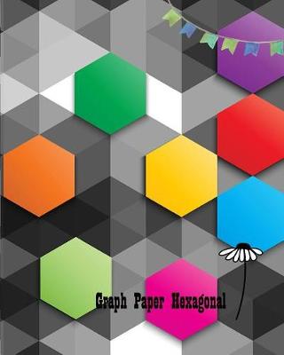 Book cover for Graph Paper Hexagonal