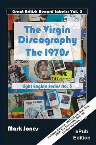 Cover of The Virgin Discography
