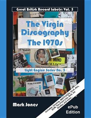 Book cover for The Virgin Discography