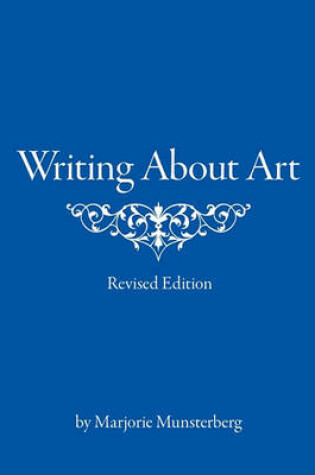 Cover of Writing About Art