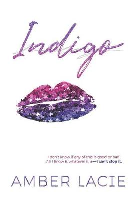 Book cover for Indigo