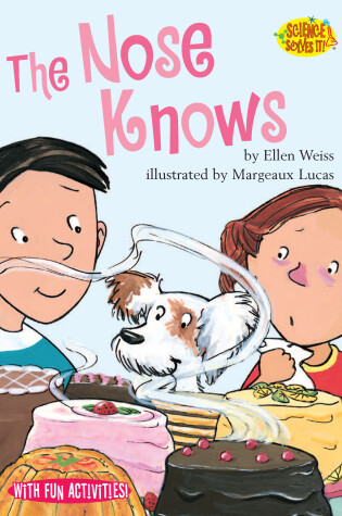 Cover of The Nose Knows