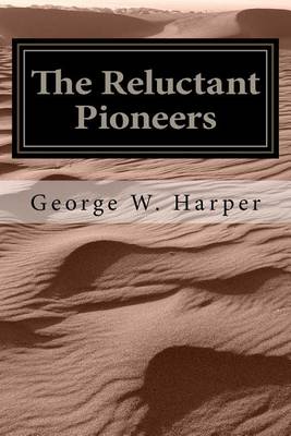 Book cover for The Reluctant Pioneers