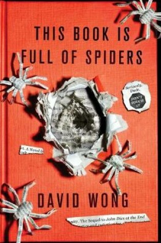 This Book is Full of Spiders