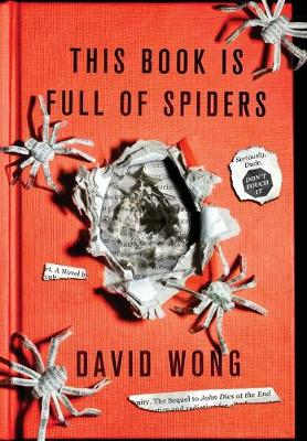 Cover of This Book is Full of Spiders
