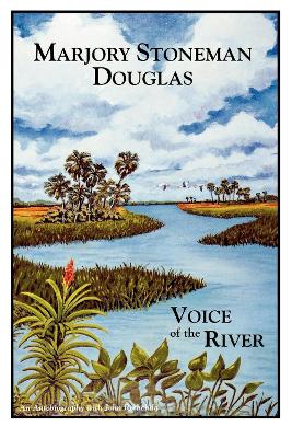 Book cover for Marjory Stoneman Douglas