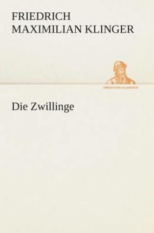 Cover of Die Zwillinge