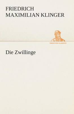 Book cover for Die Zwillinge