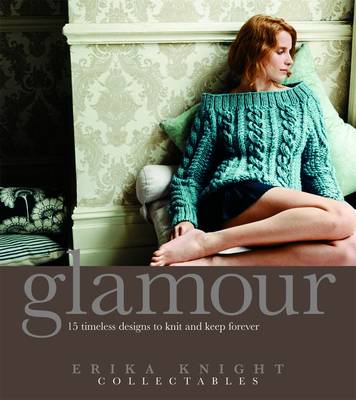 Book cover for Erika Knight Collectables: Glamour