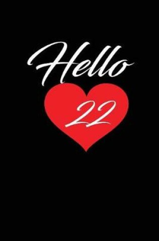 Cover of Hello 22