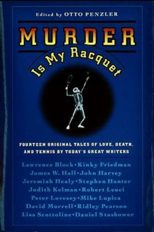 Cover of Murder Is My Racquet