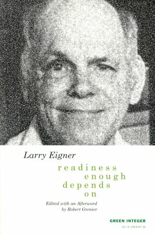 Cover of readiness/enough/depends/on