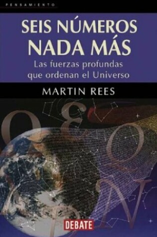 Cover of Seis Numeros NADA Mas