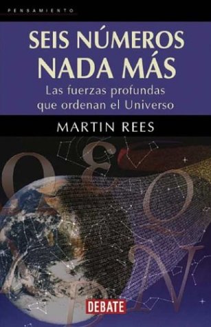 Book cover for Seis Numeros NADA Mas