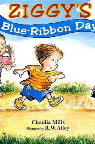 Cover of Ziggy's Blue-Ribbon Day