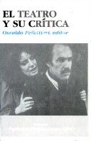 Cover of El Teatro y Su Critica