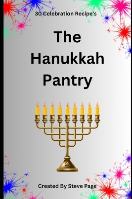 Book cover for The Hanukkah Pantry