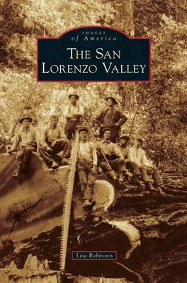 Book cover for San Lorenzo Valley