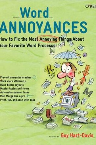 Cover of Word Annoyances