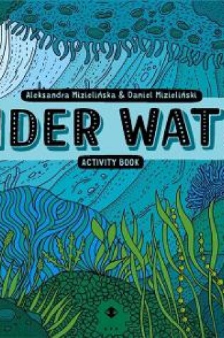 Cover of Under Water Activity Book