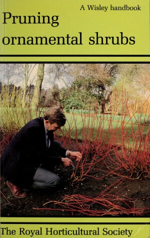 Cover of Pruning Ornamental Shrubs