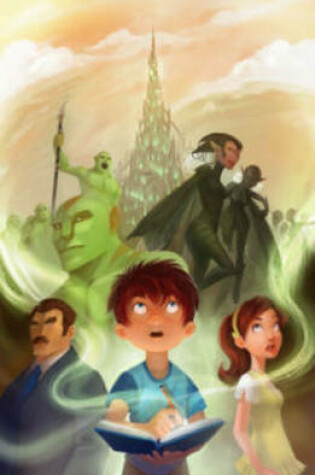 Cover of Finding Gossamyr Volume 1