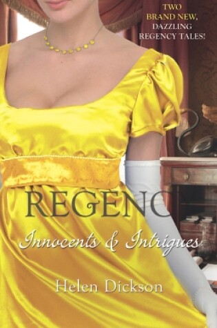 Cover of Regency: Innocents & Intrigues