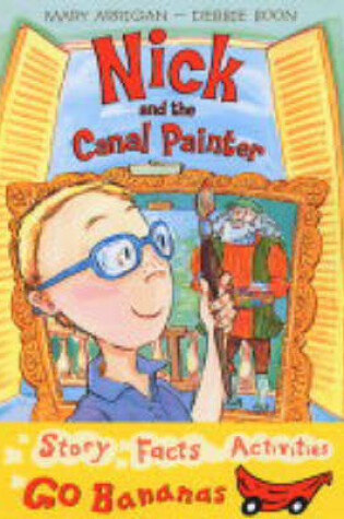 Cover of Nick and the Canal Painter