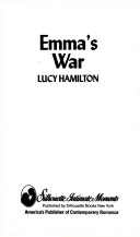 Book cover for Emma's War