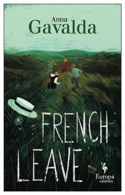 Book cover for French Leave