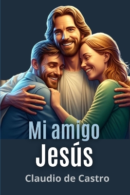 Book cover for Mi Amigo Jesús