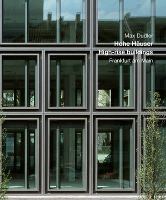 Book cover for High-rise Buildings