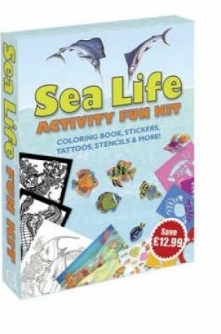 Cover of Sea Life Activity Fun Kit