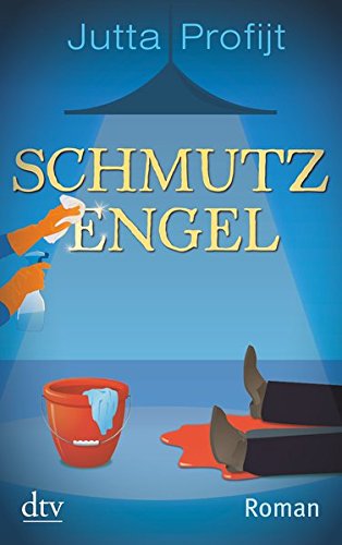 Book cover for Schmutzengel