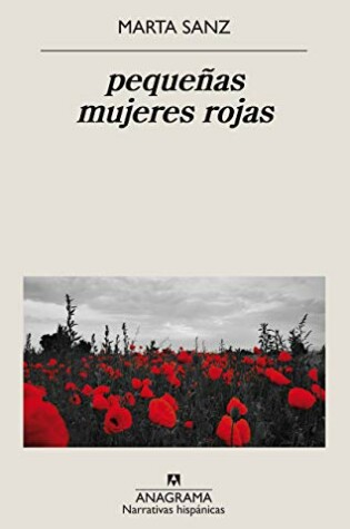 Cover of pequenas mujeres rojas