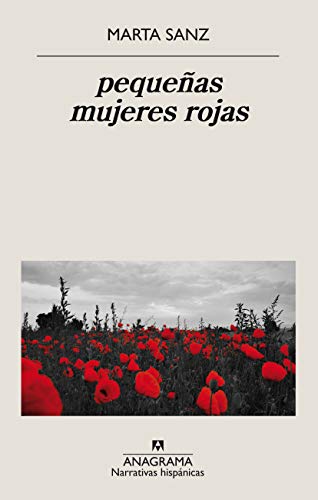 Book cover for pequenas mujeres rojas