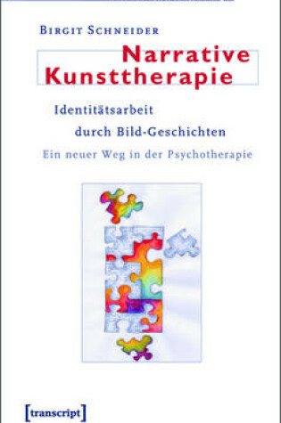 Cover of Narrative Kunsttherapie