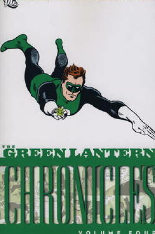 Cover of The Green Lantern Chronicles