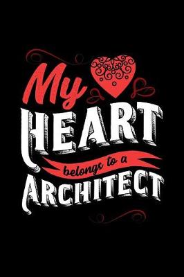 Book cover for My Heart Belongs to a Architect