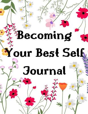 Cover of Becoming Your Best Self Journal