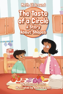 Book cover for The Taste of a Circle