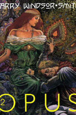 Cover of Barry Windsor-Smith