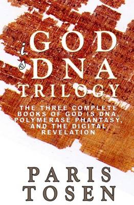 Book cover for God is DNA Trilogy
