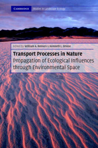 Cover of Transport Processes in Nature PB with CD-ROM